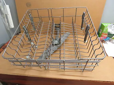 Maytag Dishwasher Upper Rack W/Spray Arm Ass. Part # W10512361 W10082841 • $59.98