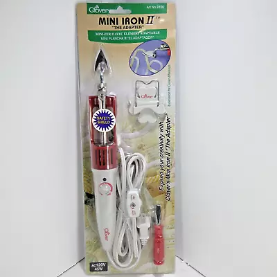 Clover Mini Iron II The Adapter - 9100 • $24.99