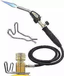 MAPP Propane Torch  Welding Propane Torch With Self Ignition Trigger And  • $56.23