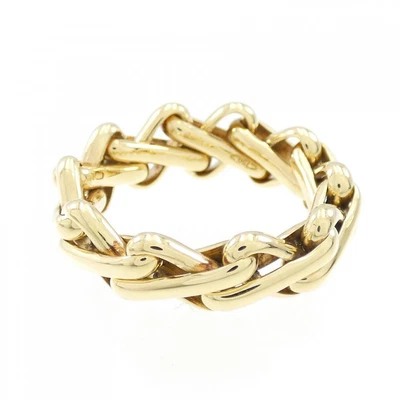 Authentic Pomellato 750YG Ring  #260-006-446-0888 • £856.31
