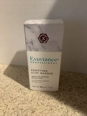 Exuviance Professional Pore Refining Purfying Clay Masque 1.7oz(f) • $15.99