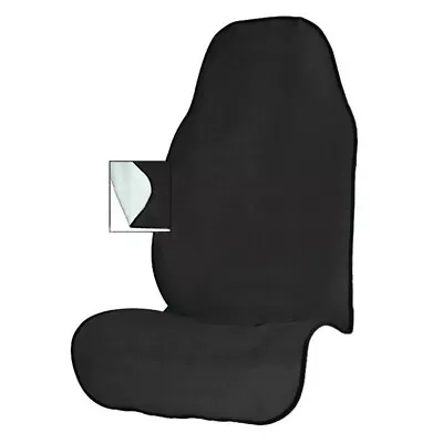 Car Seat Towel Cover Sweat Absorbed Waterproof Front Seat Protector For Sedans • $24.73