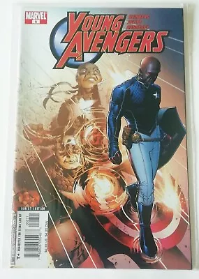 Young Avengers #8 (2005)new Marvel🌟 High Grade 9.8 🌟 • £12.95