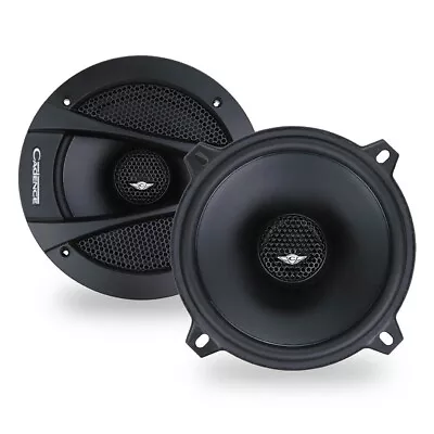 CADENCE Car Audio Speakers 5.25  2-Way QR952 270W Car Audio QR Serie 4 Ohm Pair • $53.85