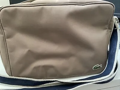 Lacoste Mens Shoulder Bag • £25