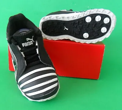 £45.97 • Buy Puma XC II INFANT INF Rs Training Roma Walking Shoe Suede KID Sz 6 Nib~Very RARE