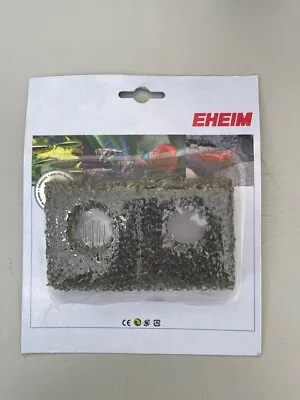 EHEIM 2615000 Coarse Foam For Compact+2000 3000 And 5000 PACK Of 2 FREE SHIPPIN • £9.60