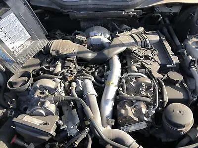 2009 MERCEDES BENZ ML320 3.0L V6 DIESEL Engine Motor 168k W164            801693 • $2926