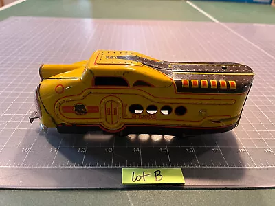 Marx Train NICE M10005 Union Pacific DUMMY LOCOMOTIVE Streamliner Car LOT B • $39.95