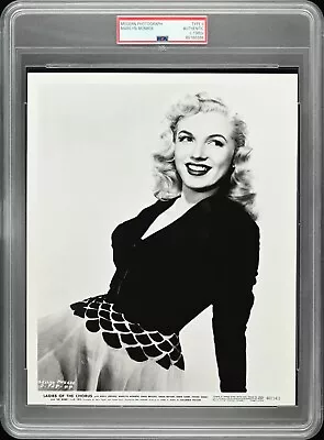 1950s Marilyn Monroe Photograph PSA Type 2 Photo (c.1980s) Crystal Clear • $250