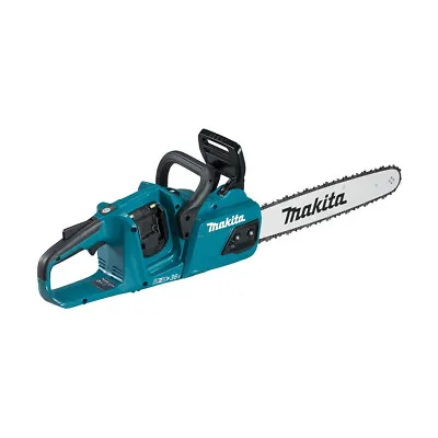 Makita DUC355Z Twin 18v Brushless Chainsaw (Body Only) • £343