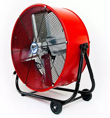 Maxx Air | Industrial Grade Air Circulator For Garage Shop Patio Barn Use | 2 • $239.99