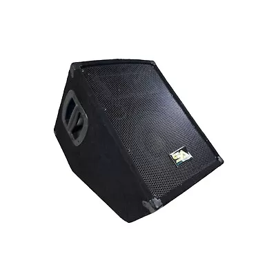 Seismic Audio SA-10MT-PW - Powered 2-Way 10  Floor / Stage Monitor Wedge Style • $114.96