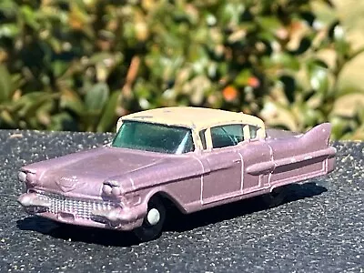 Vintage Lesney Matchbox No. 27 1958 Cadillac Sixty Special 1/64 Diecast • $13.58