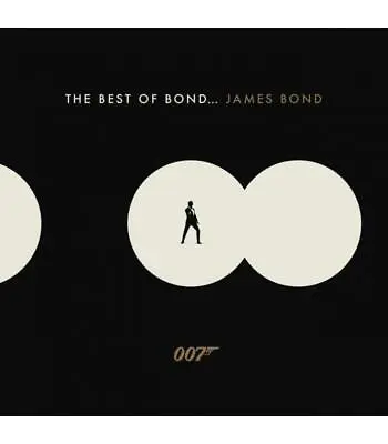 £4.99 • Buy The Best Of Bond... James Bond CD (2 Discs) New Sealed