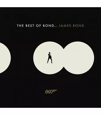 £4.99 • Buy The Best Of Bond... James Bond CD (2 Discs) New Sealed