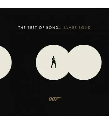 The Best Of Bond... James Bond CD (2 Discs) New Sealed • £4.99