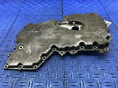 2016-2020 Bmw 750i Awd 4.4l V8 Lower Engine Oil Pan 11138643444 Oem • $242.14