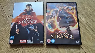 Doctor Strange DvD 2016 In Cardboard Sleeve EAN 8717418498122 • £0.99