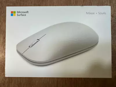 Microsoft - Surface Mouse -  Bluetooth New In Unopened Box • $30