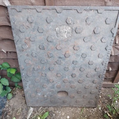 £125 • Buy Cast Iron Manhole Cover