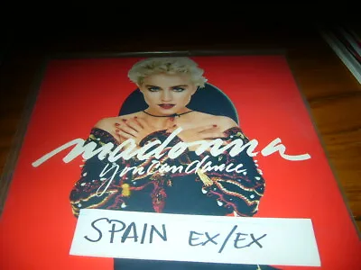 Madonna - You Can Dance Rare Lp From Spain • £30.74