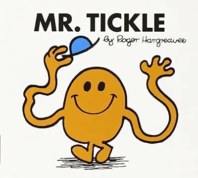 Mr. Tickle (Mr. Men Classic Library)-Roger Hargreaves-Paperback-1405235616-Very  • £3.49