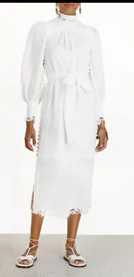 Zimmermann Luminous Dress Size 2 • $349