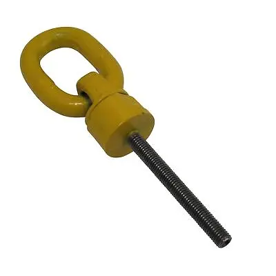 Grade 80 High Tensile Eye Bolts 8MM - 36MM (Swivel Chain Link Lifting M8 - M36) • £22.50