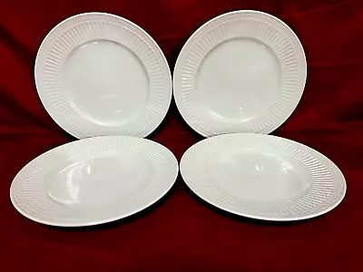 Mikasa Italian Countryside Set Of 4 Salad Plates 8 1/2  DD900 • $34.95