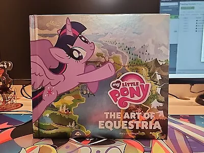 My Little Pony: The Art Of Equestria • $100