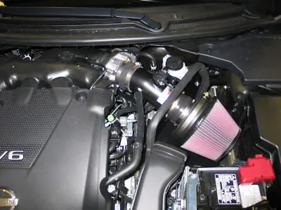 K&N Typhoon Cold Air Intake System For 2009-2023 Nissan Maxima 3.5L V6 • $399.99