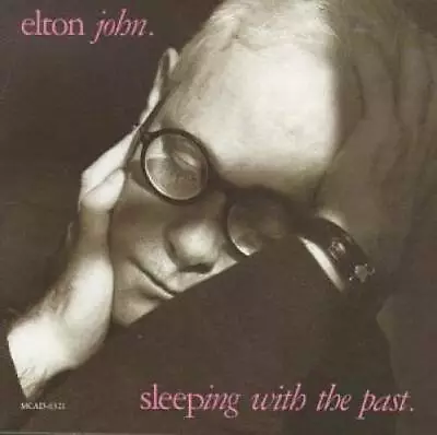 Sleeping With The Past - Audio CD By Elton John - VERY GOOD • $3.87