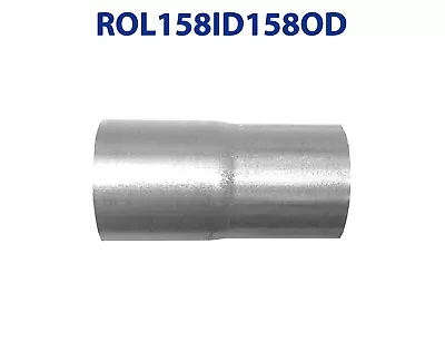 1 5/8” 1.625  ID To 1 5/8” 1.625 OD Exhaust Pipe To Component Coupling Connector • $10.53