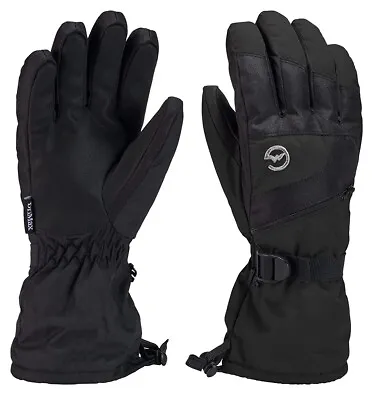 Gordini Men's Ultra Dri-Max Gauntlet Winter Gloves • $38.99