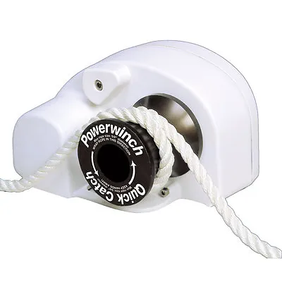 Powerwinch Quick Catch Pot Puller • $709.63