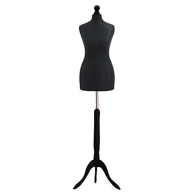 Size 10/12 Female Tailors Dummy Mannequin Tailor Dummies Fashion Retail Display❤ • £46.19