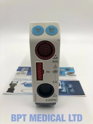 $47.69 • Buy GE Datex Ohmeda Module E-COPSV-00 GE Patient Monitors Like S5 Carescape