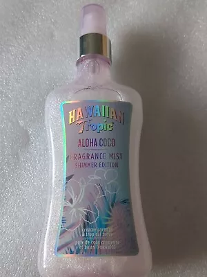 Hawaiian Tropic Aloha Coco Fragrance Mist 250ml - New No Lid • £9.99