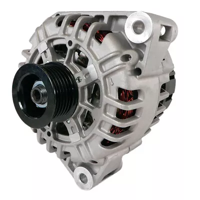 New 120a Alternator Fits Mercedes Benz C240 C320 2001-05 0986047547 A0111546402 • $154.34