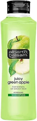 Alberto Balsam Shampoo Juicy Green Apple 350ML • £4.44