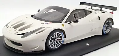 M.R. Collection Models 1/18 Scale Model Car MXFE05D - Ferrari 458 GT2 Test Car • $432.80