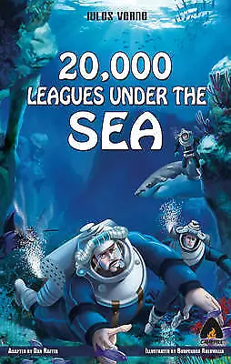 20000 Leagues Under The Sea By  • £19.55