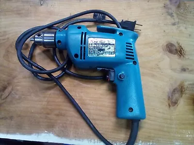 MAKITA 3/8” Corded Drill Screw Gun Variable Speed 0-2100 RPM Reversible • $20