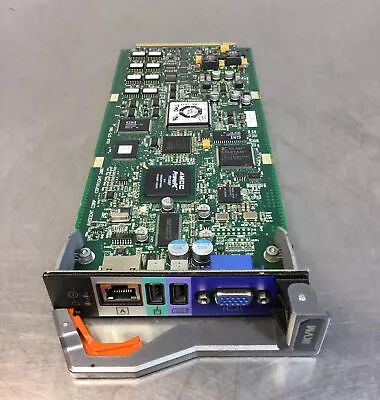 Dell PowerEdge M1000e IKVM K036D 0K036D 520-673-505     3C-1 • $87.30