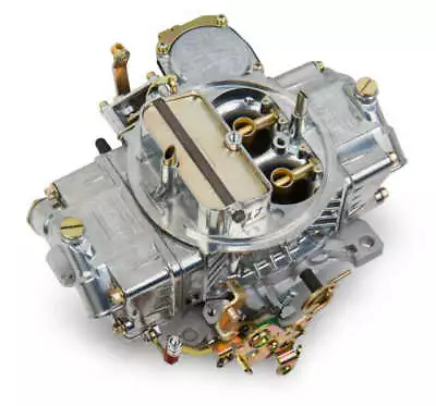 Holley 0-3310S 750 Carburetor Manual Choke Vacuum Secondaries-4160 • $959.99