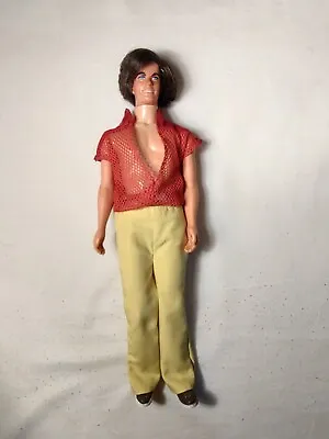 Vtg Mattel 1968 Barbie Mod Hair Ken Doll • $37.80