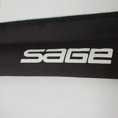 Sage Graphite III GFL 586 LLB 8'7  Fly Fishing Rod W/Sock And Tube • $250