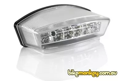 Ducati Monster S4rs Integrated LED Tail Light & LED Licence Plate Light.  • $97.83