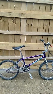 Auburn BMX Bike • $3000